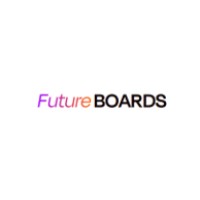 FutureBoards logo, FutureBoards contact details