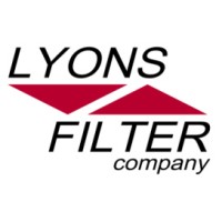 Lyons Filter Company logo, Lyons Filter Company contact details