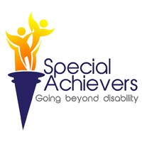 Special Achievers logo, Special Achievers contact details