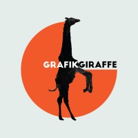 GrafikGiraffe logo, GrafikGiraffe contact details