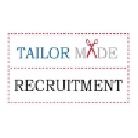 Tailor Made Recruitment logo, Tailor Made Recruitment contact details