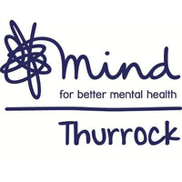 Thurrock and Brentwoodmind logo, Thurrock and Brentwoodmind contact details