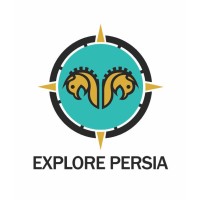 ExplorePersia logo, ExplorePersia contact details