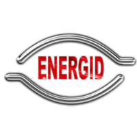 ENERGID logo, ENERGID contact details