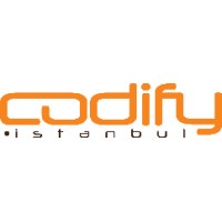 Codify Istanbul logo, Codify Istanbul contact details