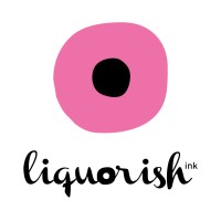 Liquorish Ink logo, Liquorish Ink contact details