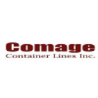 Comage Container Lines Inc logo, Comage Container Lines Inc contact details