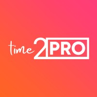 Time2PRO logo, Time2PRO contact details