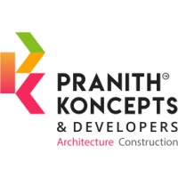 Pranith Koncepts logo, Pranith Koncepts contact details