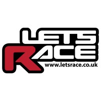 Lets Race logo, Lets Race contact details