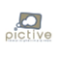 Pictive logo, Pictive contact details