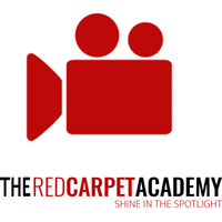 The Red Carpet Academy logo, The Red Carpet Academy contact details