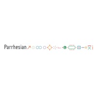 Parrhesian logo, Parrhesian contact details