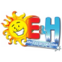 E&H Refrigeration logo, E&H Refrigeration contact details