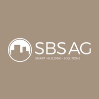 SBS AG logo, SBS AG contact details