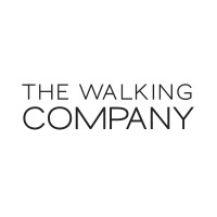 The Walking Company logo, The Walking Company contact details