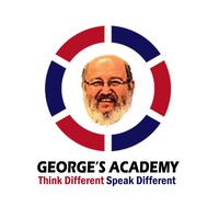 George's Academy logo, George's Academy contact details