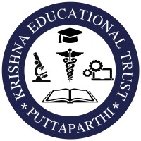 Krishna Educational Trust logo, Krishna Educational Trust contact details