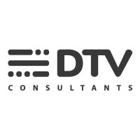 DTV Consultants logo, DTV Consultants contact details