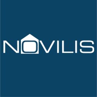 NOVILIS logo, NOVILIS contact details