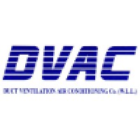 Duct Ventilation Air Conditioning Co. (DVAC) logo, Duct Ventilation Air Conditioning Co. (DVAC) contact details