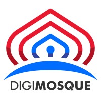 DigiMosque logo, DigiMosque contact details