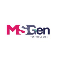 MSGen, Inc. logo, MSGen, Inc. contact details