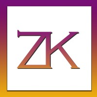 ZK Digital logo, ZK Digital contact details