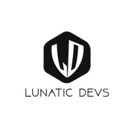 Lunatic Devs logo, Lunatic Devs contact details