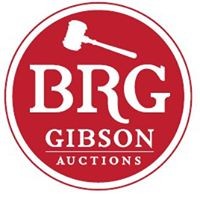 BRG Gibson Auctions logo, BRG Gibson Auctions contact details