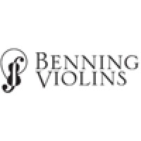 Benning Violins logo, Benning Violins contact details