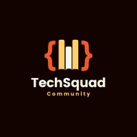 TechSquad Community logo, TechSquad Community contact details