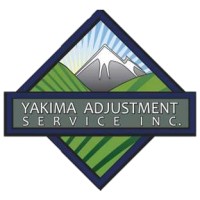 Yakima Adjustment Service logo, Yakima Adjustment Service contact details