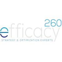 Efficacy260 logo, Efficacy260 contact details