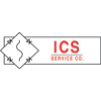 ICS Service logo, ICS Service contact details