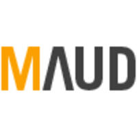 studioMAUD logo, studioMAUD contact details