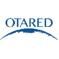 OTARED logo, OTARED contact details