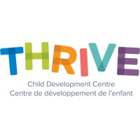 THRIVE Child Development Centre logo, THRIVE Child Development Centre contact details