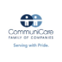 Communi Care Inc logo, Communi Care Inc contact details