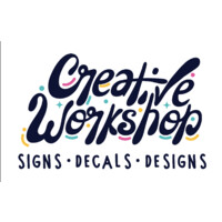 CreativeWorkshop logo, CreativeWorkshop contact details