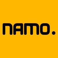 NAMO.Design logo, NAMO.Design contact details