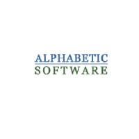 ALPHABETIC SOFTWARE logo, ALPHABETIC SOFTWARE contact details