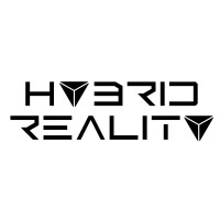 Hybrid Reality logo, Hybrid Reality contact details