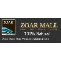 Zoar Dead Sea products logo, Zoar Dead Sea products contact details