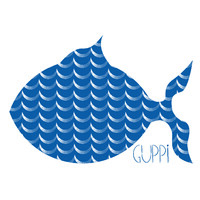 GUPPI logo, GUPPI contact details