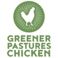 Greener Pastures Chicken logo, Greener Pastures Chicken contact details