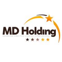 MD Holding International logo, MD Holding International contact details