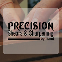 Precision Shears & Sharpening by Hand logo, Precision Shears & Sharpening by Hand contact details