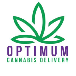 Optimum Cannabis Delivery logo, Optimum Cannabis Delivery contact details