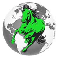 Green Horse World logo, Green Horse World contact details